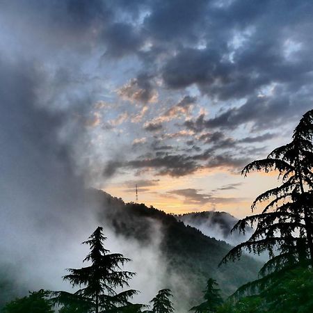 Rock Villa By Baaya Mussoorie Exterior foto