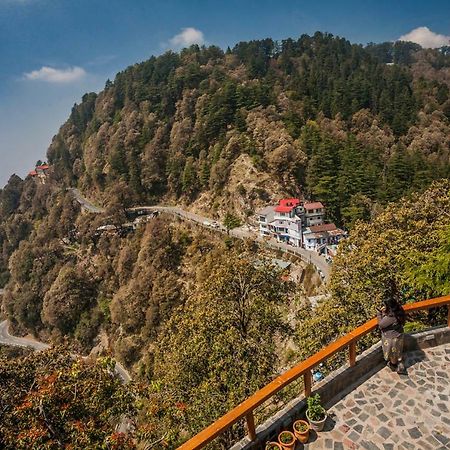 Rock Villa By Baaya Mussoorie Exterior foto