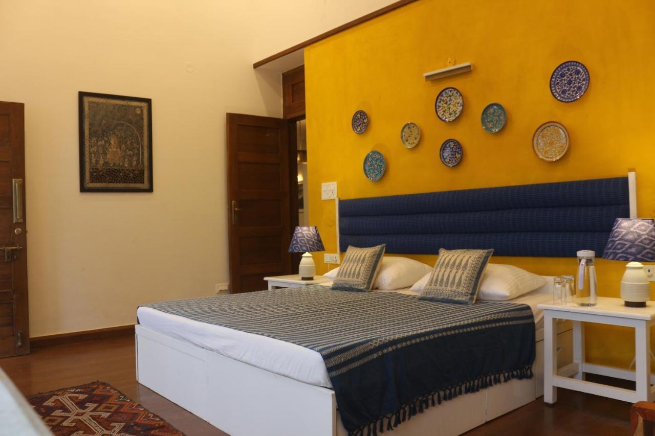 Rock Villa By Baaya Mussoorie Exterior foto