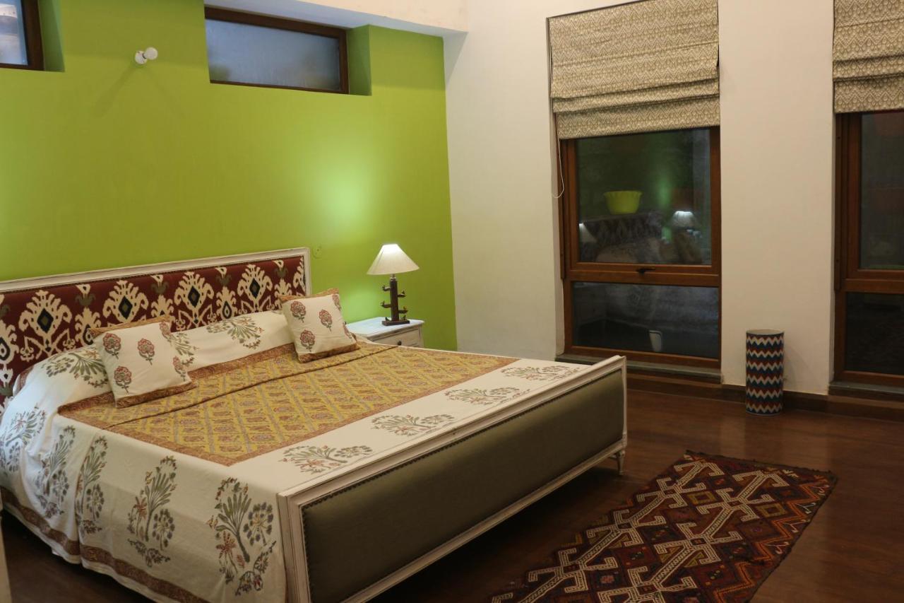 Rock Villa By Baaya Mussoorie Exterior foto