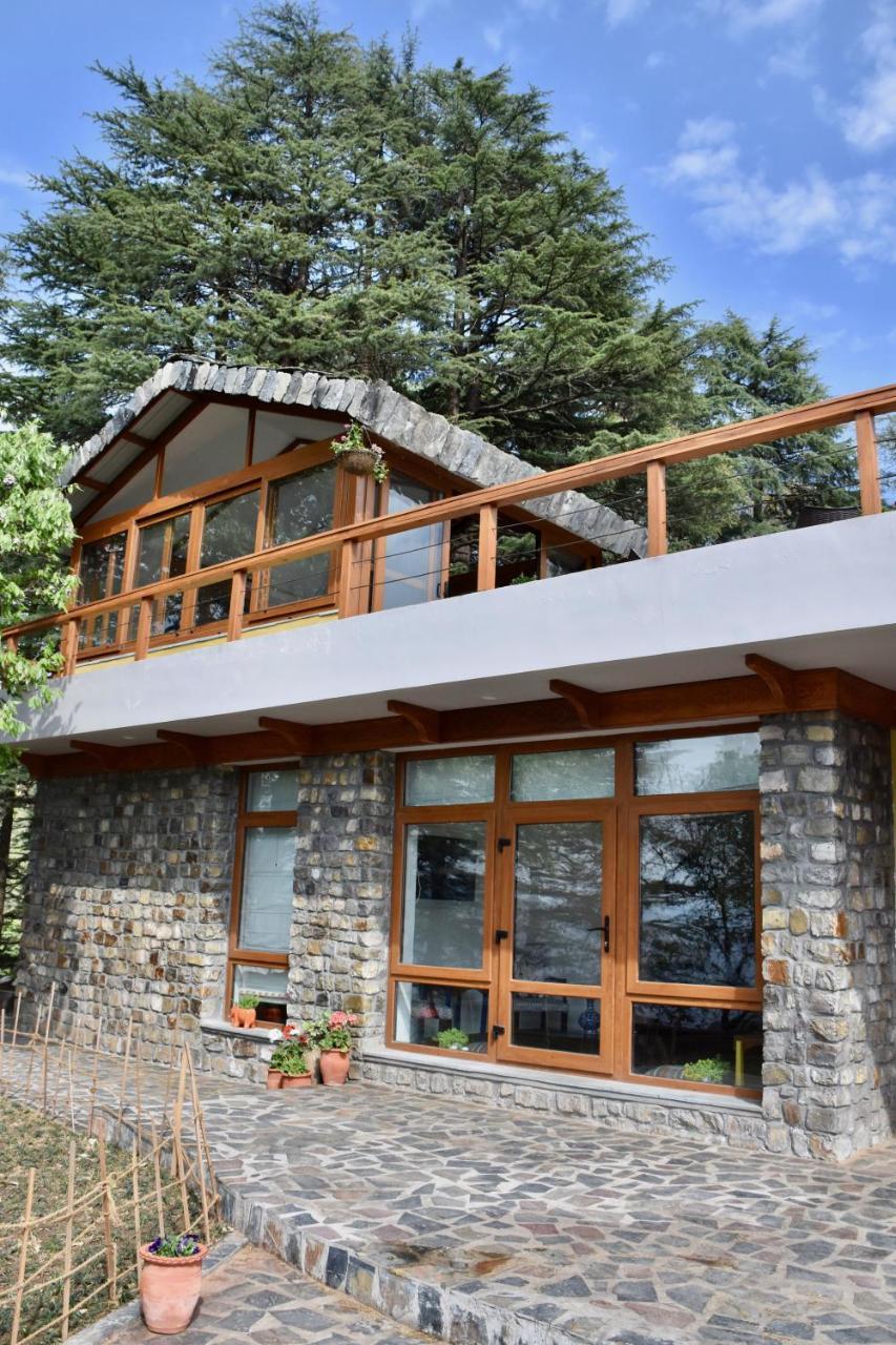 Rock Villa By Baaya Mussoorie Exterior foto