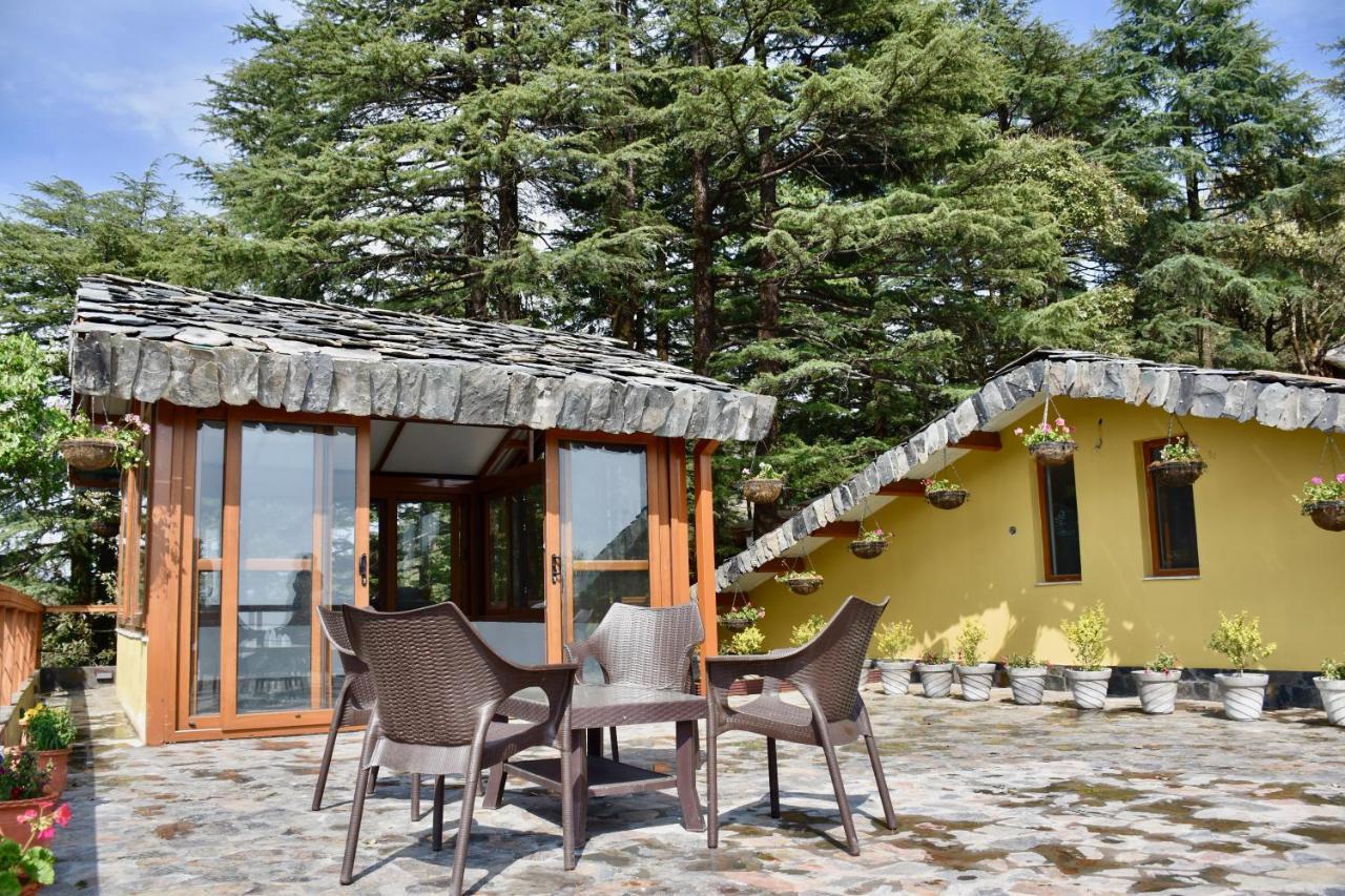 Rock Villa By Baaya Mussoorie Exterior foto