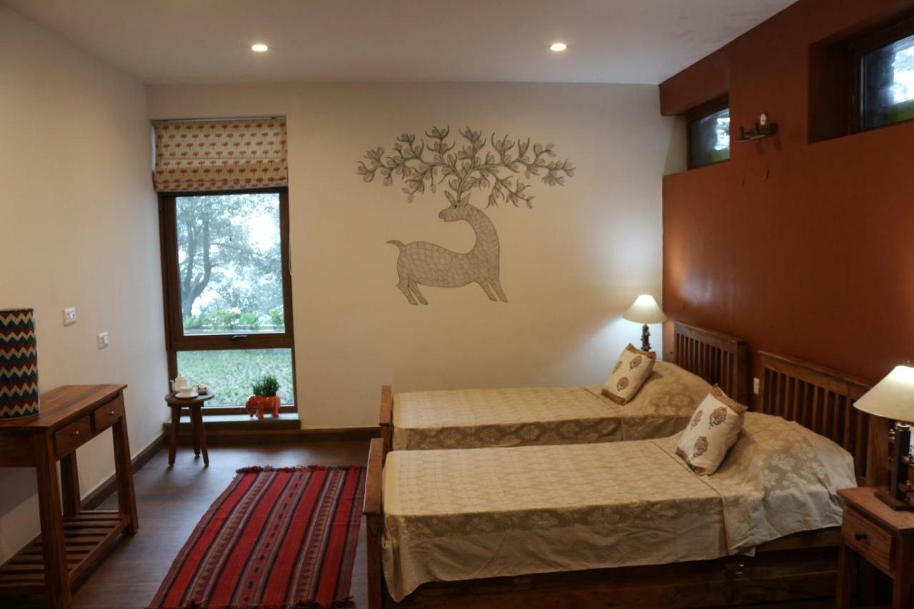 Rock Villa By Baaya Mussoorie Exterior foto