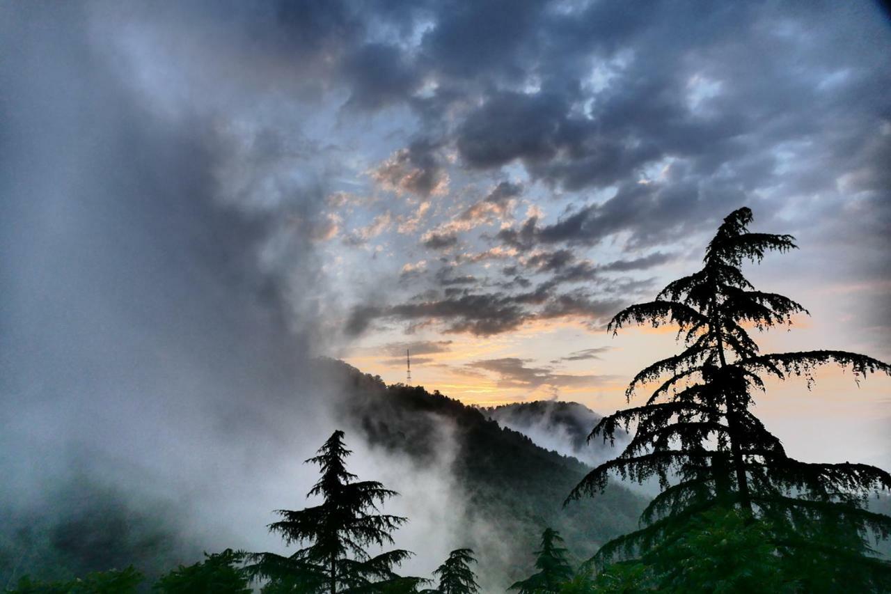 Rock Villa By Baaya Mussoorie Exterior foto