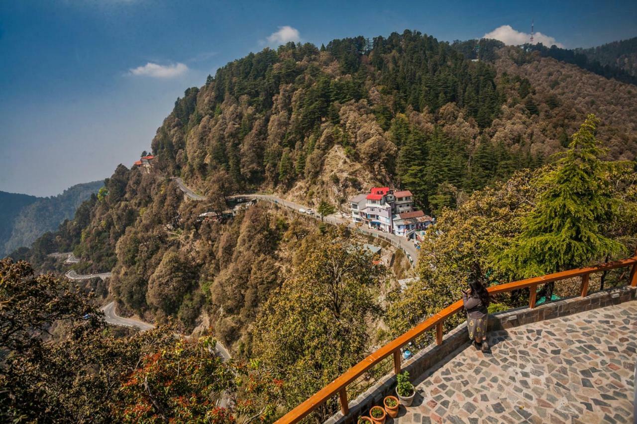 Rock Villa By Baaya Mussoorie Exterior foto