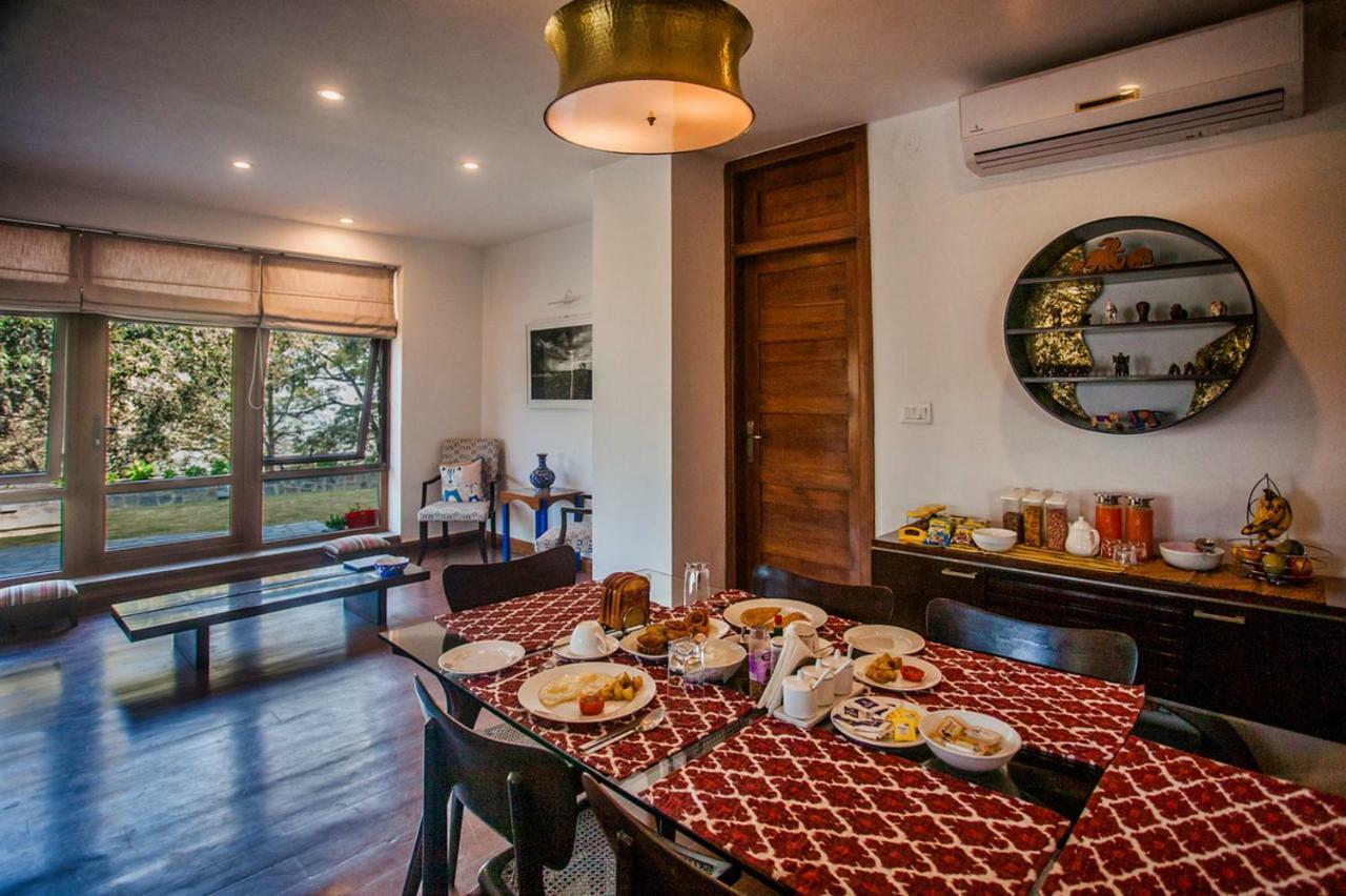 Rock Villa By Baaya Mussoorie Exterior foto
