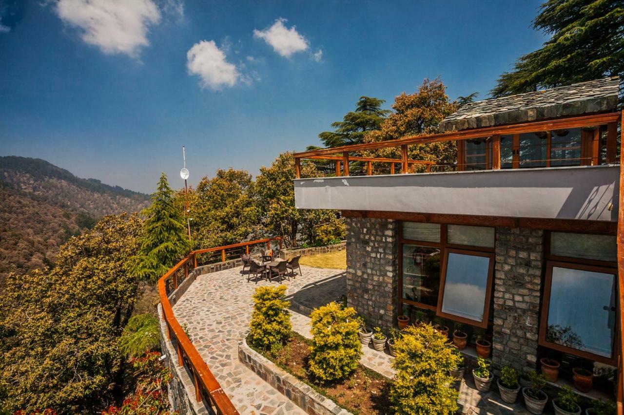 Rock Villa By Baaya Mussoorie Exterior foto
