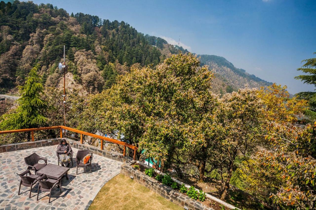 Rock Villa By Baaya Mussoorie Exterior foto